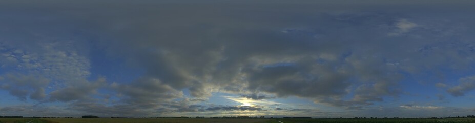 Cielos y nubes