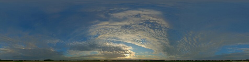 Cielos y nubes