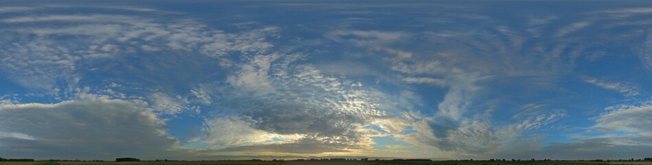Cielos y nubes