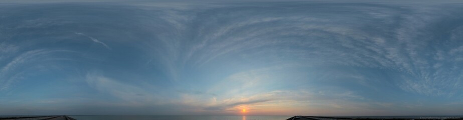 Cielos y nubes