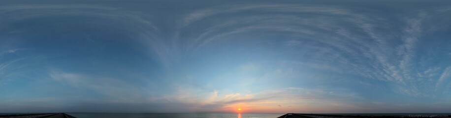 Cielos y nubes