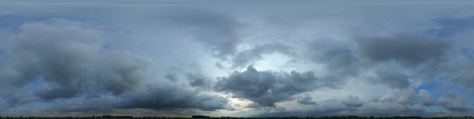 Cielos y nubes