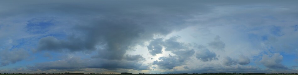 Cielos y nubes