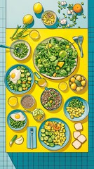 Protein-packed superfoods