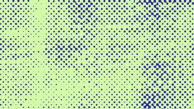 Abstract grunge texture motion graphic background.