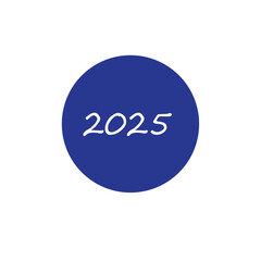 2025 button
