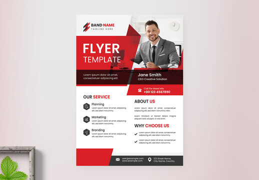 Business Flyer Template