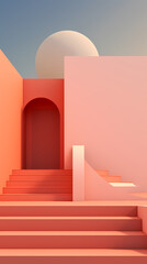 minimalist architectural design