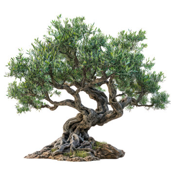 recommend clip art: Tree isolated on a transparent background