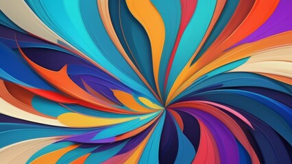 abstract colorful background