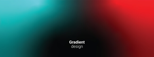 Abstract Gradient vector. Creative design for background, cover, wallpaper, social media, branding and poster.
