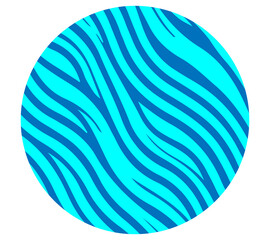 Hand drawn texture background color style