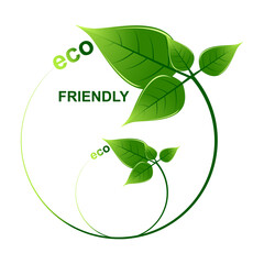 Eco Friendly Trees