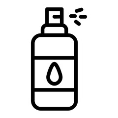 spray