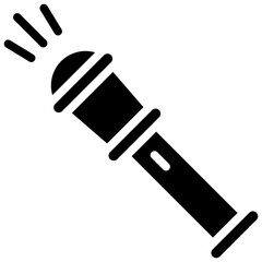 Adventure Gear Solid Icon Design Vector