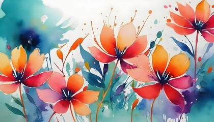 abstract-vibrant-watercolor-floral-painting-arti-