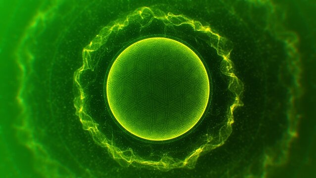 Particle Impact Logo