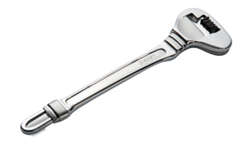 Silent Samurai: A Magnified Glimpse Into the Precision of a Razor Blade on White or PNG Transparent Background.