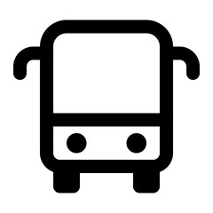 Bus icon