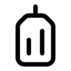 Luggage Tag icon