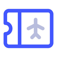 Boarding Pass icon