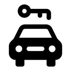 Car Rental icon