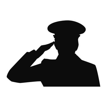 Air Force Uniform clip art preview