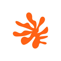 Matisse Abstract Shape