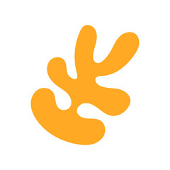 Matisse Abstract Shape