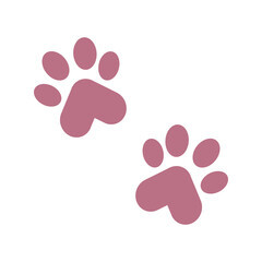 Puppy Paw Icon