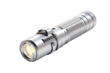 Beacon of Hope: Illuminating the Darkness on White or PNG Transparent Background.