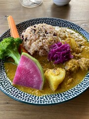 curry