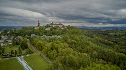 Augustusburg Sachsen Erzgebirge