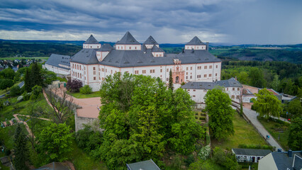 Augustusburg Sachsen Erzgebirge