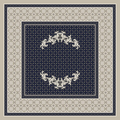 beautiful vintage carpet design 27