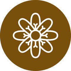 Lotus Flower Icon