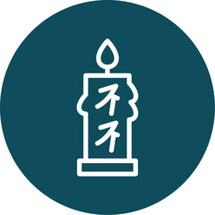 Candle Icon