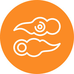 Auspicious Cloud Icon