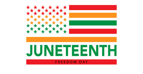 Juneteenth Freedom Day