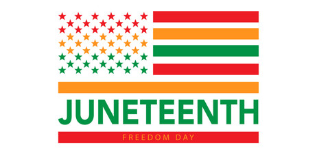 Juneteenth Freedom Day