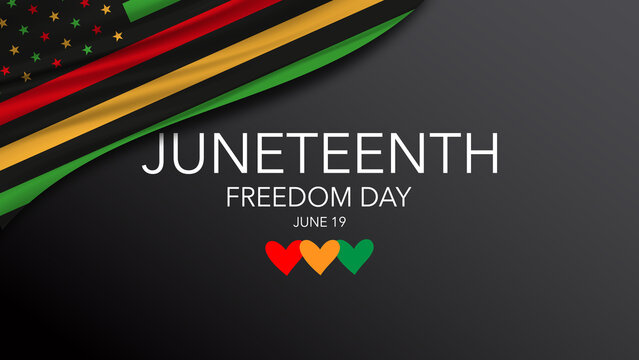 Juneteenth Freedom Day