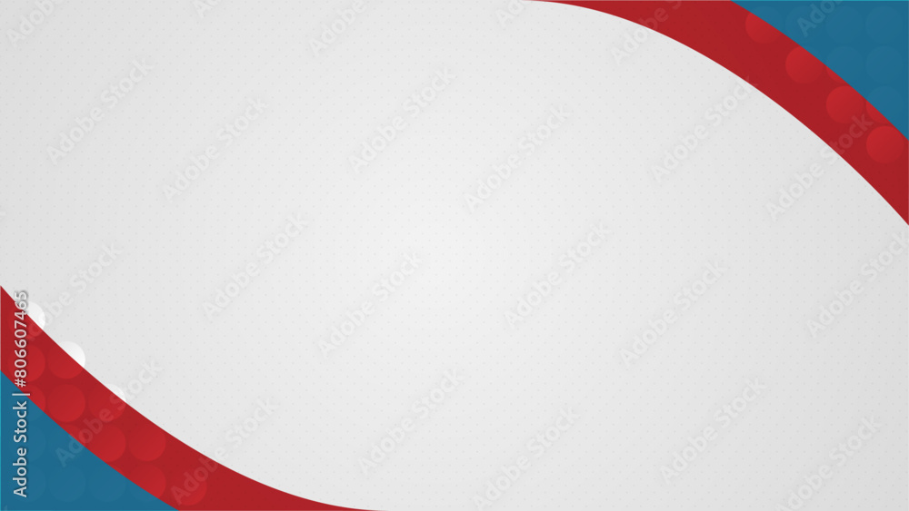 Poster presentation background with geometric shape | gradient background design | background for banner de