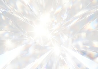 プリズム 光 レインボーオーバーレイ 背景のイメージ