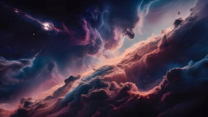 Fototapeta premium Abstract background 