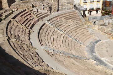 Teatro romano Cartagena