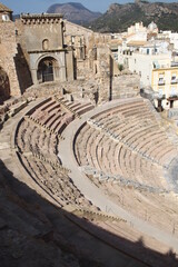 Teatro romano Cartagena