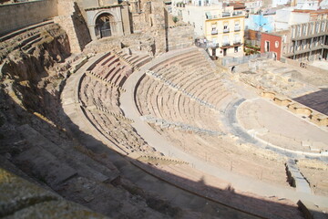Teatro romano Cartagena
