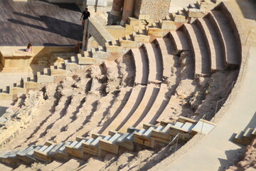 Teatro romano Cartagena