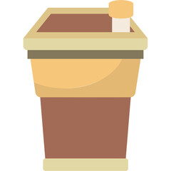 Drinking Fountain Illustration