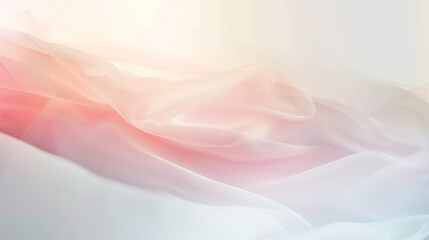 abstract soft pink gradient smooth background.